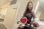 【 華原朋美 】 息子と笑顔で「ケンタッキーデビュー❤」 SNSに想い 「#こんなに大きくなったんだなぁって」「#保育園で1番背が高い」「#すくすく」|TBS NEWS DIG