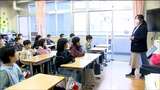 「お餅は5個食べた!」「50メートル走8秒が目標」小中学校で冬休み明けて授業再開 宮城 | 宮城のニュース│tbc NEWS│tbc東北放送