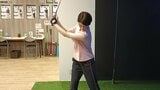「私、少しだけボヤキます!」後生川凜アナのGOLF コースデビューへの道vol.2 | 熊本のニュース|RKK NEWS|RKK熊本放送
