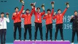 テニス、前回大会銀の綿貫陽介らアジア大会代表認定 前回5種目中4種目金獲得のソフトテニスは男女10人が代表に【代表一覧】|TBS NEWS DIG
