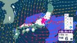 【また大雪?】東京・神奈川などで雪か…東北・中国地方などで「警報級の大雪」の可能性 その後は10年に1度の高温の可能性 全国の広範囲で「かなりの高温」予想【雪・雨シミュレーション】|TBS NEWS DIG