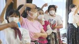 トルコ大地震の被災者に フォークダンス愛好グループがチャリティーイベント【岡山】|TBS NEWS DIG