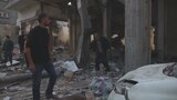戦闘続くガザ　一日で210人死亡　イスラエル軍は西岸地区の“ハマス資金源”襲撃|TBS NEWS DIG