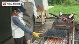 あご漁が盛ん 長崎県新上五島町 小学生 焼きあごづくりに挑戦|TBS NEWS DIG