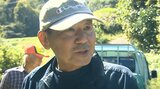 イノシシが高齢男性を襲う 「とっさに助けた」現場に居合わせた男性 モリで仕留め救助 | 大分のニュース|OBS NEWS|大分放送