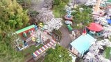 圧倒的な“昭和レトロ感”にあふれた“映え感”最高のビジュアル!「日本最古の観覧車」も…一家4代で守る北海道函館市の「小さな遊園地」が人気 | 北海道のニュース|HBC北海道放送
