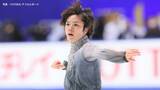宇野昌磨が日本男子初の連覇！フリーも圧巻演技で300点超え、坂本に続くW快挙達成　友野6位、山本15位【世界フィギュア】|TBS NEWS DIG