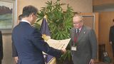 「サポカー体験講習会を継続して実施 」長野県警が県自動車販売店協会に感謝状 事故防止に貢献|TBS NEWS DIG