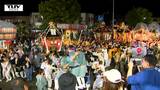 4000人の担ぎ手が盛り上げる一斉渡御!寒河江まつり神輿の祭典(山形・寒河江市) | 山形のニュース│TUYテレビユー山形