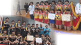 中学新人バレー 男子西原・女子GLC未来(石垣)に栄冠 第56回RBC杯 | 沖縄のニュース|RBC 琉球放送