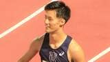 男子100m、栁田大輝が10秒00で参加標準記録クリア!9秒台は惜しくも叶わず|TBS NEWS DIG