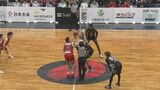 バスケB2鹿児島レブナイズ アウェーで熊本に勝利 ロースコア制す | 鹿児島のニュース|MBC NEWS|南日本放送