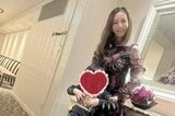 【 華原朋美 】 息子と笑顔で「ケンタッキーデビュー❤」 SNSに想い 「#こんなに大きくなったんだなぁって」「#保育園で1番背が高い」「#すくすく」|TBS NEWS DIG