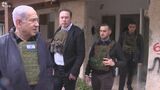 イーロン・マスク氏 イスラエルを訪問　「ハマス」に襲撃された南部集落を視察|TBS NEWS DIG