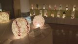 光と和紙の取り合わせに 新しい可能性を　因州和紙あかり展　|　BSSニュース | BSS山陰放送