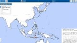 インドネシア火山の大規模噴火、日本への津波の影響なし(7日21時30分更新) | 高知のニュース・天気|KUTV NEWS | KUTVテレビ高知