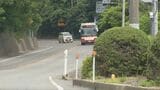 鳥取砂丘近くで道路を横切るクマの姿…市職員が体長約70センチのツキノワグマを目撃…4月以降、目撃情報は去年の3倍　|　BSSニュース | BSS山陰放送