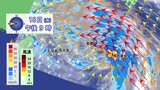 【台風情報】台風14号(プラサン)が大東島地方に最接近 今夜おそくに沖縄本島地方へ 急激に強まる風雨に注意 | 沖縄のニュース|RBC 琉球放送