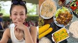 【西山茉希】トウモロコシ料理で「水分問題だと学ぶ夜」 失敗しリベンジを誓う|TBS NEWS DIG
