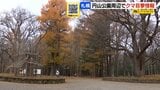 2週間ぶりに再開したばかりの札幌・円山公園周辺でクマ目撃情報　10月に西区で人を襲ったクマは、駆除されたメスグマのDNAと一致　|　北海道のニュース｜HBC北海道放送