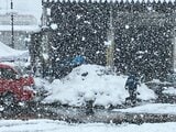 大雪警戒の中、ゴミ焼却場で火事 粗大ごみのストックヤードにあったタンスや木材が燃える けが人はなし 富山・砺波市|TBS NEWS DIG