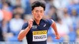栁田大輝が10秒21で100m制す!サニブラウンまさかの8位で五輪内定お預け、坂井はアクシデントか【陸上セイコーGGP】|TBS NEWS DIG
