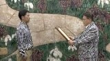 愛知県知事も“ゼブラスーツ”でお祝い 「ウシ」をスプレーで「シマウマ」に… 笑わせ考えさせる研究に贈られる「イグ・ノーベル賞」 愛知が快挙!|TBS NEWS DIG