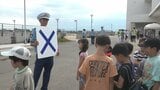 「横断歩道で手をあげたい」夏休み前に親子で楽しく交通ルール学ぶ 夏の交通安全親子フェスティバル 富山|TBS NEWS DIG