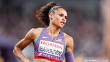 史上初“二刀流金メダル”へ　マクローフリンが女子400m決勝に進出　準決勝で世界歴代7位48秒29マーク【世界陸上】|TBS NEWS DIG
