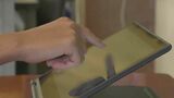タブレットで1票「18才になったら絶対投票したい!」中学校の生徒会選挙でネット投票【岡山】|TBS NEWS DIG