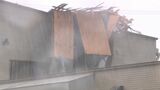 竜巻、突風被害から一夜 激しい雨の中、飛ばされた屋根などの撤去進む=静岡市 | 静岡のニュース | SBSNEWS | 静岡放送