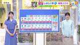 【6/7・8(土日)広島天気】梅雨入りまでカウントダウンか 土曜は貴重な日差し 日曜はぐずつき夜遅くから本降り この時期にぴったりな曲も|TBS NEWS DIG