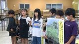 「小学生から地元のことを考えているのはありがたい」茶産業の未来を考える高校生と小学生が交流 放棄茶園の茶を飲み比べ=静岡県 | 静岡のニュース | SBSNEWS | 静岡放送