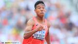 男子100m決勝 サニブラウン6着で2大会連続の入賞!10秒04の好タイムで有終の美も「マジで悔しいですね」【世界陸上ブダペスト】 |TBS NEWS DIG