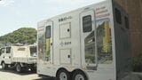 「現地の助けに」 熊本地震被災地にトイレトレーラー出発 個室4室備える 山口・防府 | 山口のニュース・天気・防災|tys NEWS|tysテレビ山口