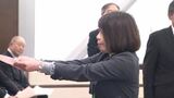 県内19市で唯一 女性管理職3割超の松本市で辞令交付「私にできることを精一杯やろうかなと」臥雲市長「リーダーシップとフォロワーシップを発揮して」|TBS NEWS DIG