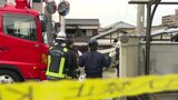木造平屋建ての住宅1棟全焼し焼け跡から性別不明の1人遺体 66歳の住人男性と連絡取れず 愛媛・松山市 | 愛媛のニュース - Nスタえひめ|あいテレビは6チャンネル