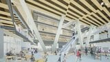 「本当にシンプルな建物で機能が果たせるということを最優先に」約100億円の財源不足で計画見直しの新 県立中央図書館 有識者会議がコンセプト案を議論=静岡市|TBS NEWS DIG