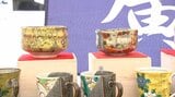 全国の有名な焼き物の産地や窯元の作品が一堂に 全国大陶器市 大勢の人で賑わう 岩手・北上市|TBS NEWS DIG