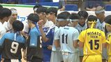 春高バレー沖縄県予選・決勝 男子は西原が3年連続の優勝 女子は首里が5冠達成 | 沖縄のニュース|RBC 琉球放送