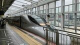 【山陽新幹線】岡山駅で車両ドアの確認 岡山~広島間の一部列車(下り)で遅れ|TBS NEWS DIG