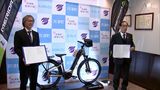 「観光資源をつなぐ乗り物として、一緒に取り組みたい」サイクルスポーツで地域活性化を　行政とメーカーが協定＝静岡・河津町|TBS NEWS DIG