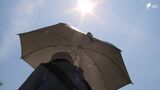 「ハンディファンと水は欠かせない」朝から気温急上昇 11時過ぎに三島で36.2℃、天竜で35.9℃、浜松で35.1℃=静岡 | 静岡のニュース | SBSNEWS | 静岡放送