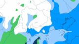 【大雪情報】1日未明から夕方にかけ大雪の所が 山地、東部・富士五湖10cm予想 【大雪と雨のシミュレーション】|TBS NEWS DIG