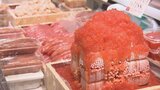 いくらが…カニが…肉がこぼれる!北海道グルメ勢ぞろいで人・人・人 富山 | 富山のニュース|天気・防災|チューリップテレビ
