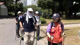 運動効果の高い「ノルディックウォーキング」を体験できるイベント=静岡・静岡市 | 静岡のニュース | SBSNEWS | 静岡放送
