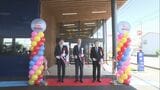 水素発電機をトヨタディーラーで全国初導入 ネッツトヨタ郡山 安積店リニューアルオープン 福島 | 福島のニュース│TUF