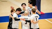 バレー男子日本代表、まさかの第3セット落とし苦戦　オマーンに辛勝でロス五輪へ薄氷の初陣【アジア選手権】|TBS NEWS DIG