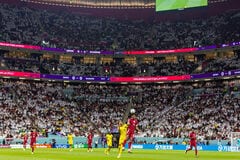 「暑い」サッカーW杯、スポーツ界全体の問題－本当に危険にさらされるのは観客| TBS CROSS DIG with Bloomberg