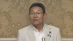 立憲民主・笠国対委員長「石破総理の辞任表明はあまりにも判断が遅い」今月中の臨時国会召集を要求| TBS CROSS DIG with Bloomberg